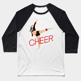 Cheer Netflix Navarro Baseball T-Shirt